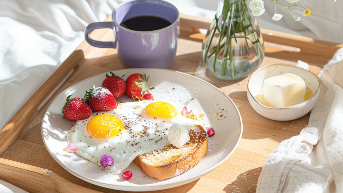 CoffeeDirect's tweet image. Breakfast in bed with great coffee = love.
Show that someone special you love them with breakfast + brew. 🐾☕
 #CoffeeIsLove #CoffeeBeanDirect