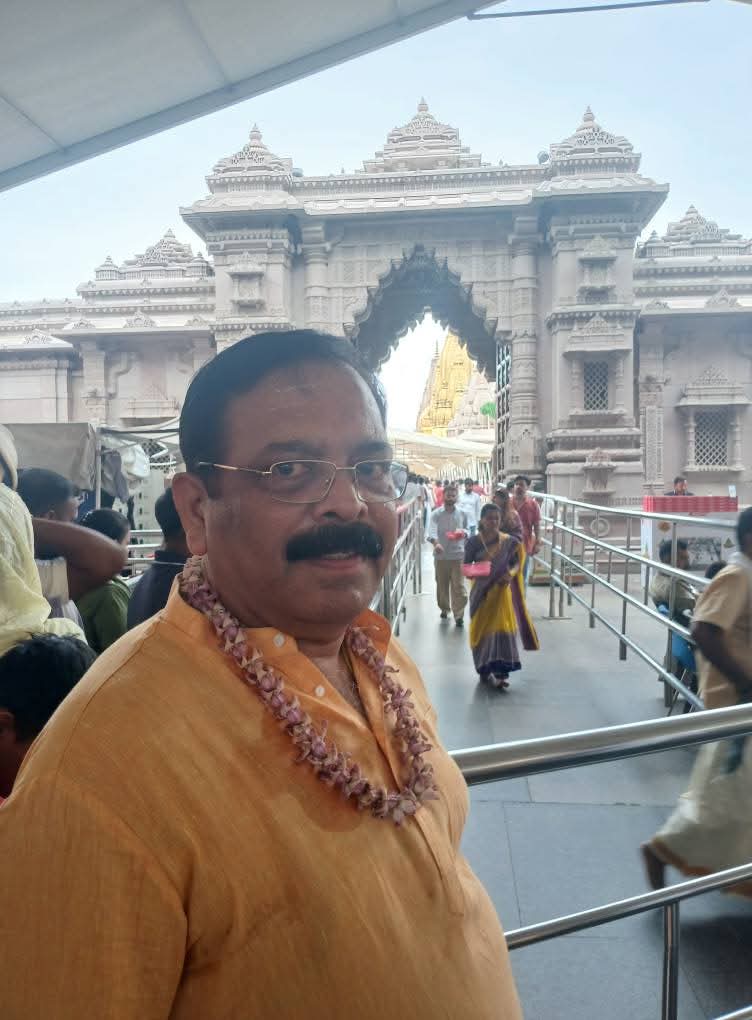 Happy birthday <a href="/navinbjpupmedia/">Srivastava Navin</a> bhaiya 🙏🙏
