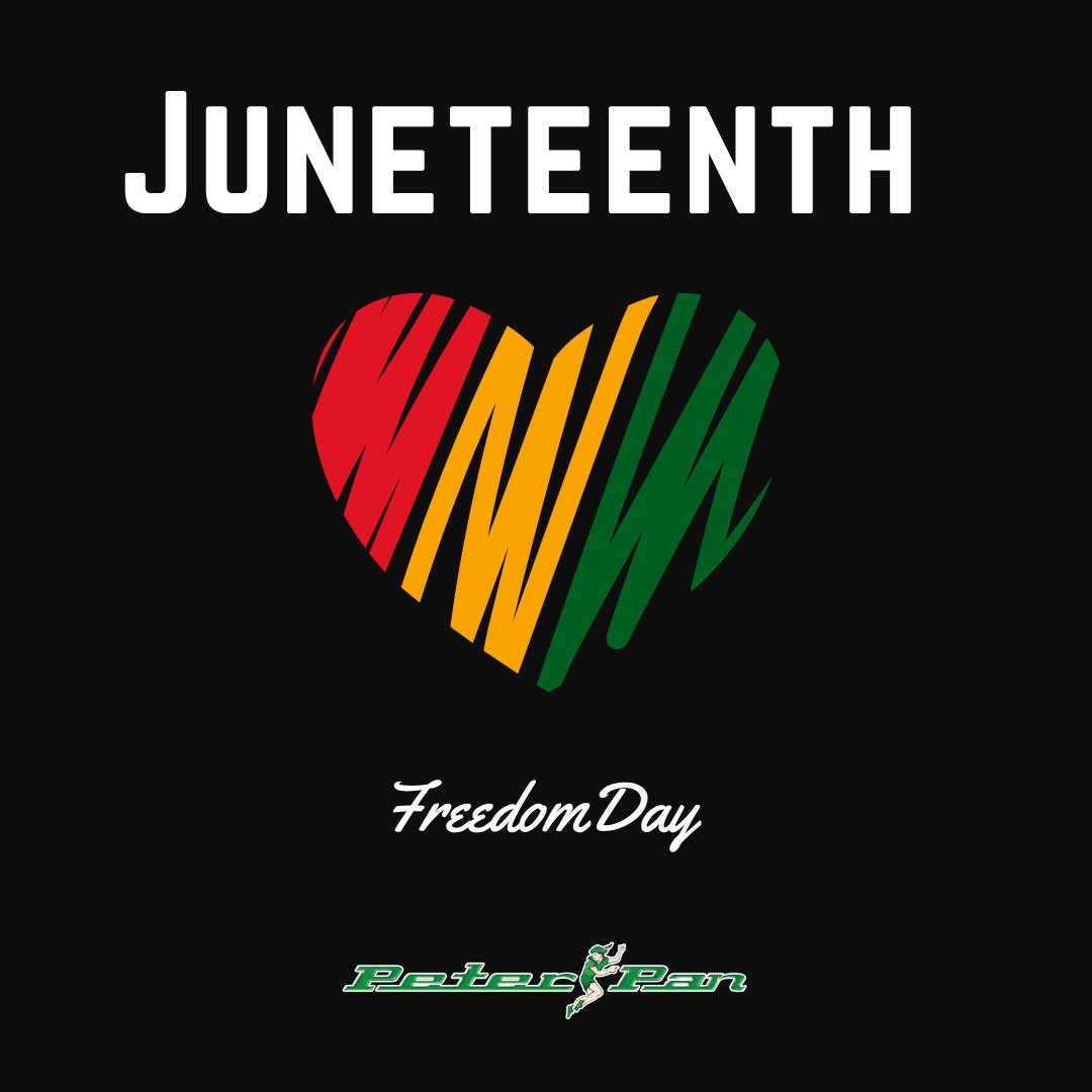 Today, we honor Juneteenth — a powerful reminder of resilience, liberation, and the ongoing journey toward equality. May we continue to stand for freedom and justice for all. ✊🏽❤️💛💚

#Juneteenth #FreedomDay #CelebrateFreedom