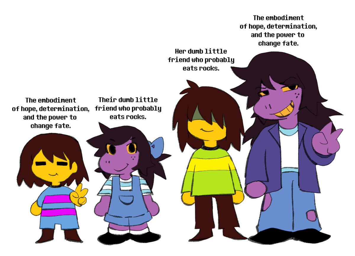 stupid --&gt; BIG stupid
#undertale #deltarune