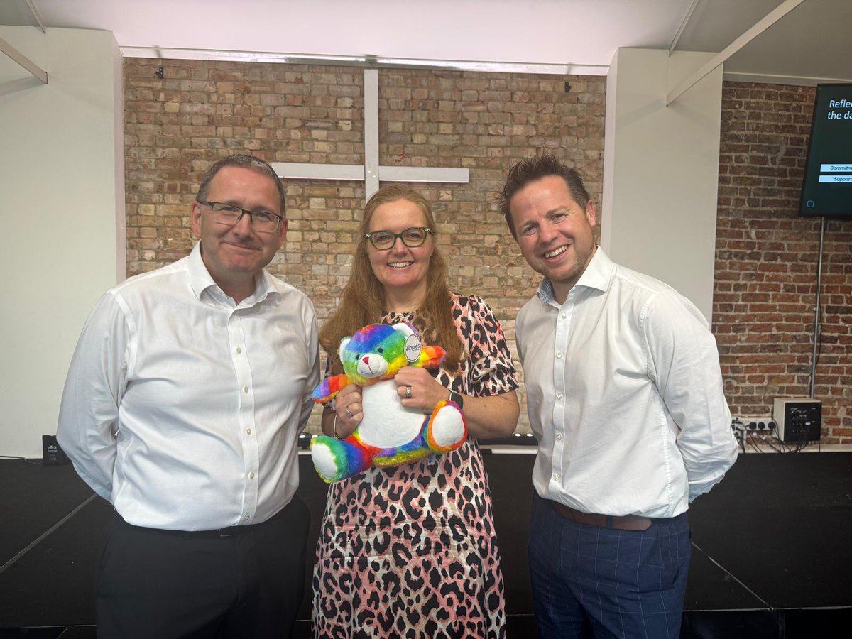 lifeedutrust's tweet image. Having a great day at the Flourishing Trusts Network event looking at how Trusts can manage financially sustainable growth. Lovely to be here with Tamsin Owens, Andy Wolfe & of course LIFE Education Trust mascot @LIFEZoeBear! #flourishing #MultiAcademyTrusts #networkingevents
