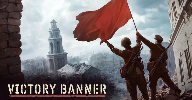 HeroCraftPC's tweet image. 🎯 Lead the charge. Or take the shot yourself.

Strategy and first-person action in one brutal war sim.

Wishlist today: store.steampowered.com/app/3581910/?u…