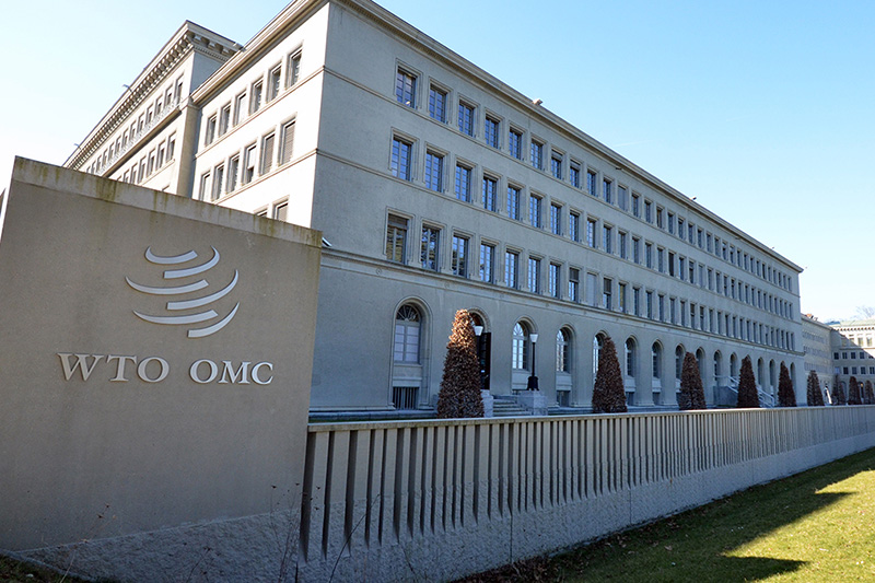 24 June: #WTOTBT Committee Special Meeting on Transparency

Join us live to learn how Enquiry Point officials and stakeholders work together to strengthen transparency in technical regulations, standards and conformity assessment procedures.

More: bit.ly/442GnNL