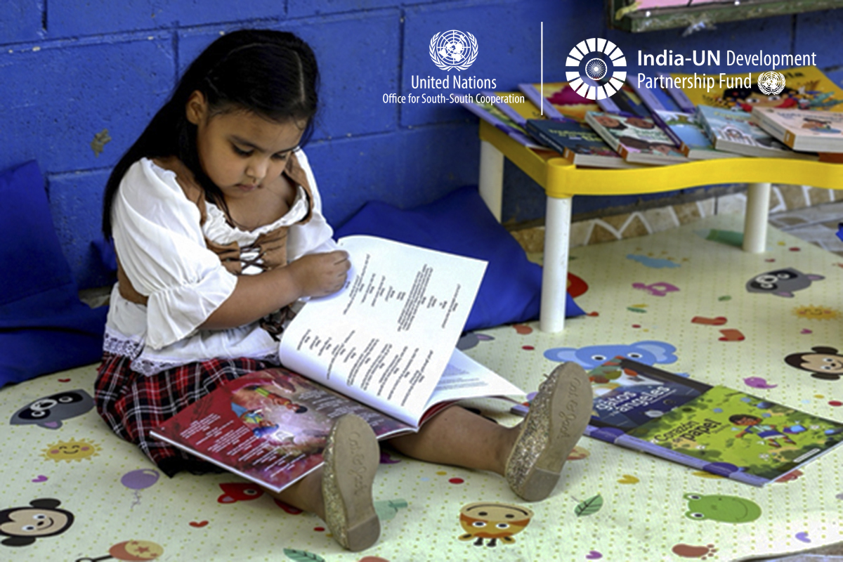 📌 #IndiaUNFund 🇮🇳🇺🇳: Impact of #SouthSouth Projects Across Sectors

Learn more about the India-UN Fund projects and their results: 🔗unsouthsouth.org/2025/05/30/ind…