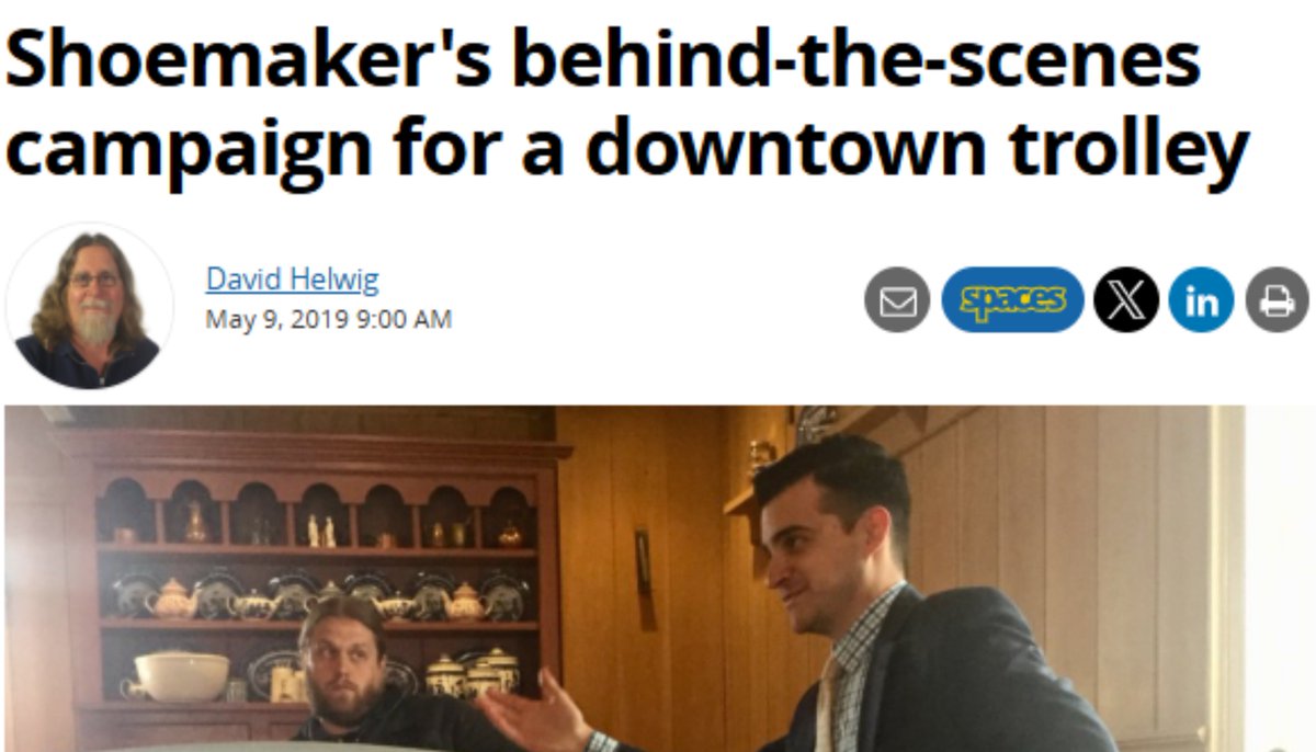 Excited to see double-decker bus tours returning to <a href="/CitySSM/">Sault Ste. Marie</a>! I’ve long supported this concept - great example of what’s possible when local entrepreneurs and the city work together. Jeff DiCorpo and Sheila Purvis will do a fantastic job – can’t wait to check it out!