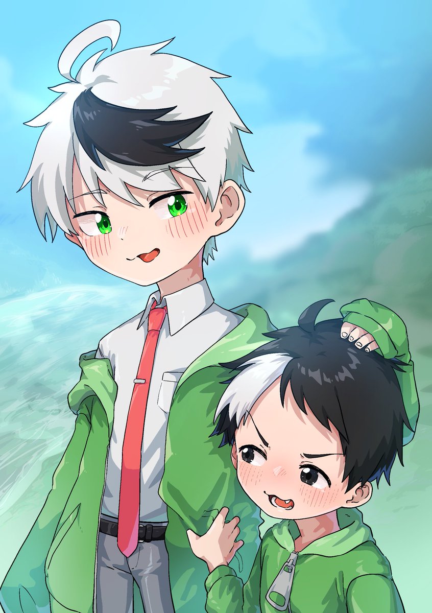 にーすけ🐮 (@n2suke_2727) on Twitter photo 