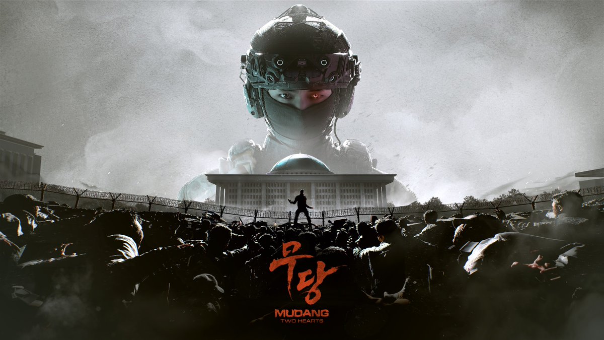 ItoLeda's tweet image. New #horror #action #RPGs added to my wishlist:
1. Wuchang: Fallen Feathers
2. Mudang: Two Hearts

We love seeing more AAA quality games like these🥳
#MudangTwoHearts
#WuchangFallenFeathers
#indiegames