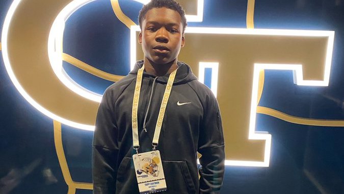 Six Star Football | PLUS+ (@sixstarfootball) on Twitter photo EVENT COVERAGE | Backfield Breakouts: RB Prospects Shine at Georgia Tech Camp
🔥 Backfield playmakers made the most of their reps in front of GT staff
📖 Full recap + scouting reports from the day’s top performers!
STORY ▶️ sixstarfootball.com/article/event-…
<a href="/Tripp_Chatmon/">Tripp Chatmon</a> <a href="/Dc33Real/">Derwin Creighton Jr. (DJ)</a>| EVENT COVERAGE | Backfield Breakouts: RB Prospects Shine at Georgia Tech Camp
🔥 Backfield playmakers made the most of their reps in front of GT staff
📖 Full recap + scouting reports from the day’s top performers!
STORY ▶️ sixstarfootball.com/article/event-…
<a href="/Tripp_Chatmon/">Tripp Chatmon</a> <a href="/Dc33Real/">Derwin Creighton Jr. (DJ)</a>|