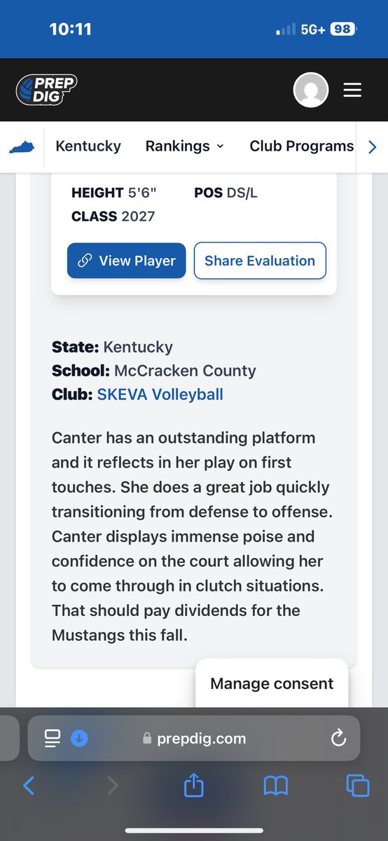 Thank you <a href="/GMCgrah/">gmcgrah</a> and <a href="/PrepDig/">Prep Dig 🏐</a> for the amazing write up!! Can’t wait for the 2025 season!