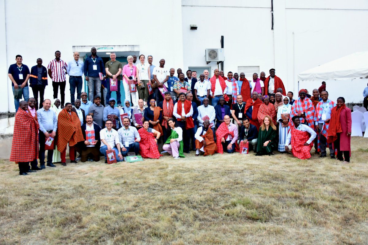 As the workshop progressed, Hester Africa had the pleasure of welcoming delegates from AU-PANVAC, WOAH, GALVmed, and other national and regional bodies to our manufacturing facility in Tanzania.

We showcased our vaccine production capabilities, quality systems, and our