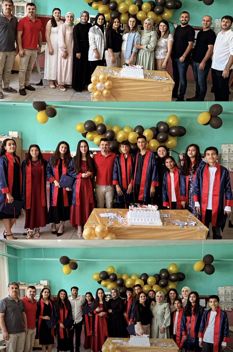 2024-2025 Eğitim Öğretim Döneminde mezun olan öğrencilerimizi tebrik ediyor, emekle yürüdüğümüz yolların aydınlık olmasını diliyoruz 🙏🏻🎓
<a href="/mardinilmem/">Mardin İl Millî Eğitim Müdürlüğü</a> 
<a href="/ali_eyyupkoca/">Ali Eyyupkoca</a> 
<a href="/SuleymnAKIN/">Süleyman AKIN🇹🇷</a> 
<a href="/makdag47/">Makdag</a> 
<a href="/SabahattinSmer2/">Sabahattin Sümer</a> 
<a href="/artukluilcemem/">Artuklu İlçe Milli Eğitim Müdürlüğü</a> 
<a href="/mehmeteminduya1/">Mehmet Emin DUYAN</a> 
<a href="/Kmimzeyn/">Şeyhdavut Kösesoy</a>