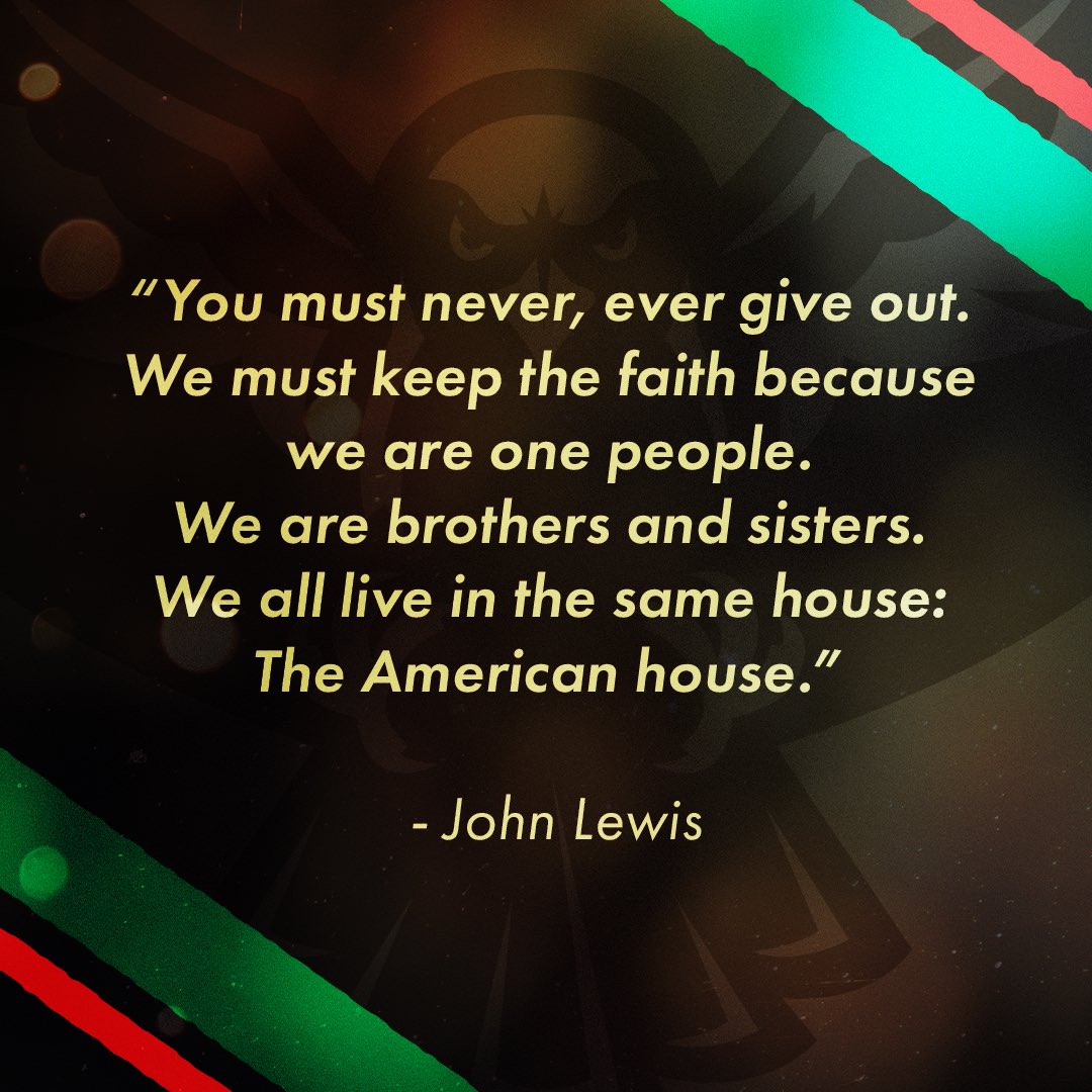 RocKnighthawks's tweet image. Today we celebrate Juneteenth.