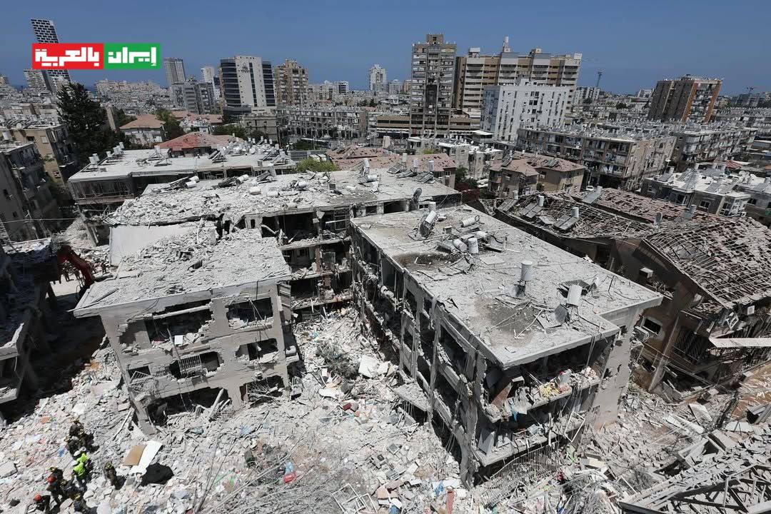 ايران بالعربي tweet media