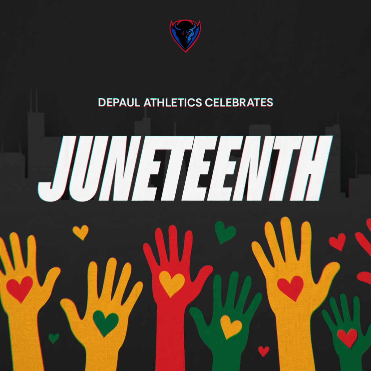 Honoring and celebrating freedom.