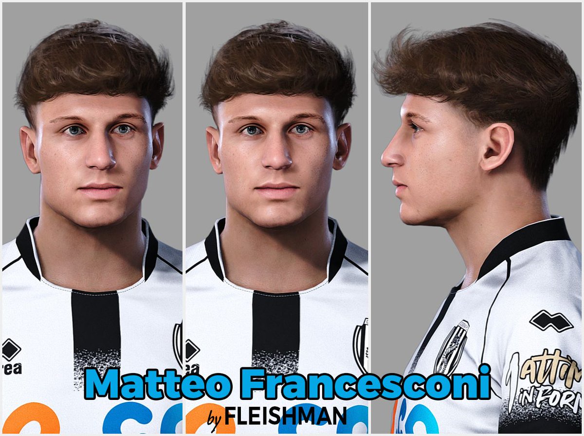 Matteo Francesconi 🇮🇹 Cesena 🇮🇹
#PES21 #PES2021 <a href="/calciocesenafc/">Cesena FC</a> #cesenafc #SerieBKT
Download: ⏬ ko-fi.com/s/4cc1a7bc09