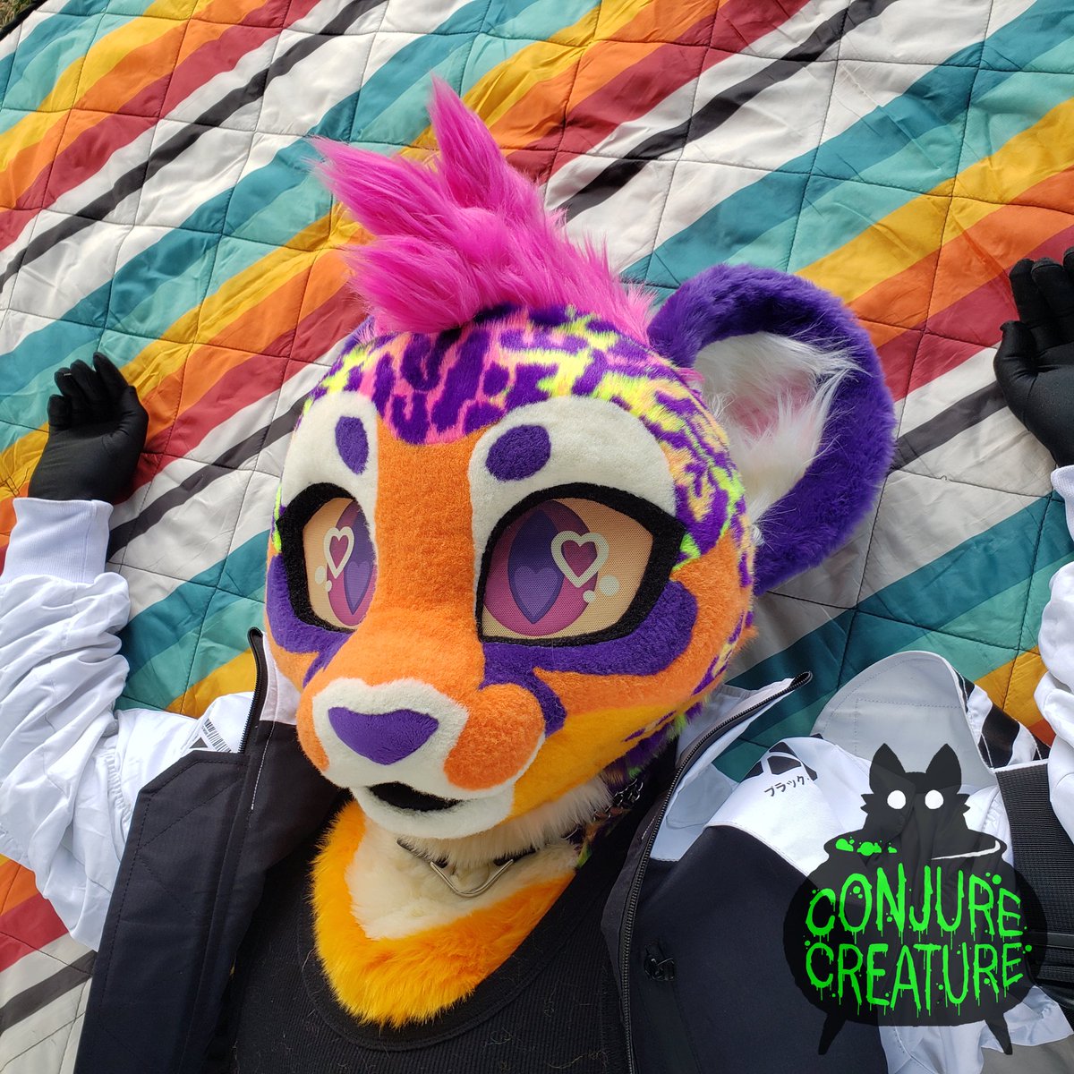 ConjureCreature's tweet photo. ✨For Sale!✨
Friday June 20th (TOMORROW!) 

Are you excited? Do you love him?

see the current offer + product details here -> https://t.co/oXy5BDWbld https://t.co/DwV5CRQGmW