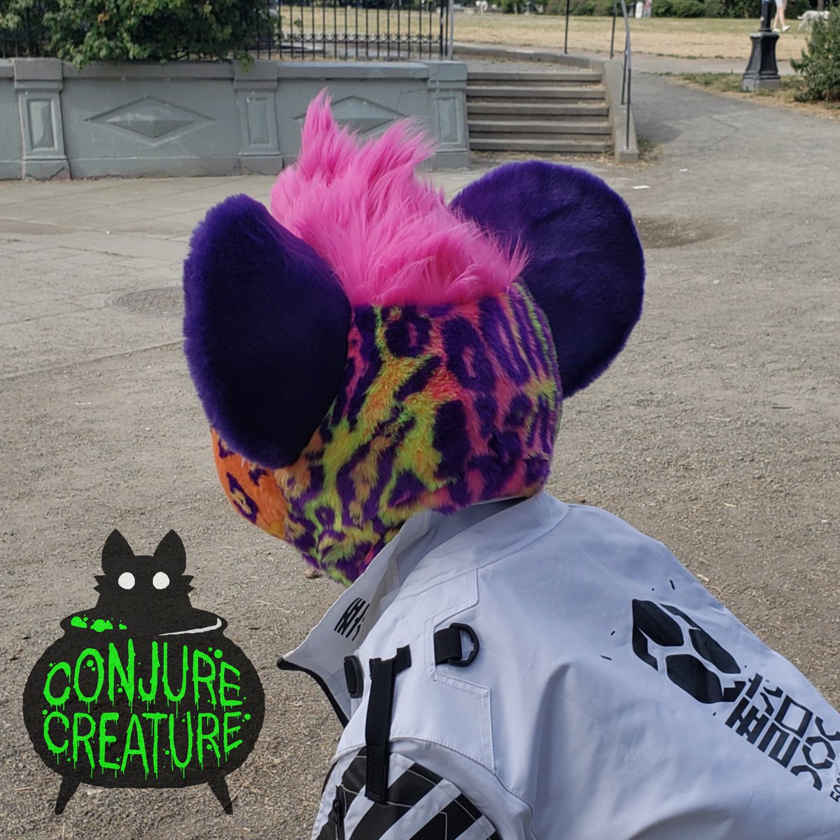 ConjureCreature's tweet photo. ✨For Sale!✨
Friday June 20th (TOMORROW!) 

Are you excited? Do you love him?

see the current offer + product details here -> https://t.co/oXy5BDWbld https://t.co/DwV5CRQGmW