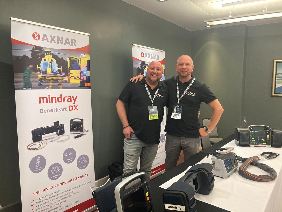 Resus Edinburgh (@rrg_edinburgh) on Twitter photo Thank you to our gold sponsors at #SCAS25 #ShiftToDo
<a href="/StrykerEC/">Stryker Emergency Care</a> <a href="/theortusgroup/">The Ortus Group</a> <a href="/Philips/">Philips</a> and Axnar UK <a href="/MindrayUK/">Mindray UK</a> Thank you to our gold sponsors at #SCAS25 #ShiftToDo
<a href="/StrykerEC/">Stryker Emergency Care</a> <a href="/theortusgroup/">The Ortus Group</a> <a href="/Philips/">Philips</a> and Axnar UK <a href="/MindrayUK/">Mindray UK</a>