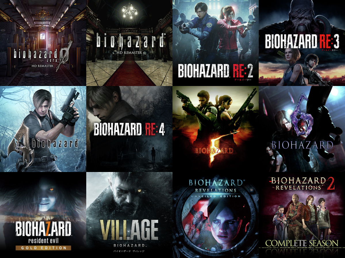 “バイオ9”発表で熱高まる『バイオハザード』シリーズもお得なカプコンセールがスタート
news.denfaminicogamer.jp/news/2506192i

『バイオハザード0 HDリマスター』から『バイオ7』『バイオヴィレッジ』までまんべんなくお手ごろ価格に。時系列の空白を埋める『リベレーションズ』シリーズ2作も対象となっている