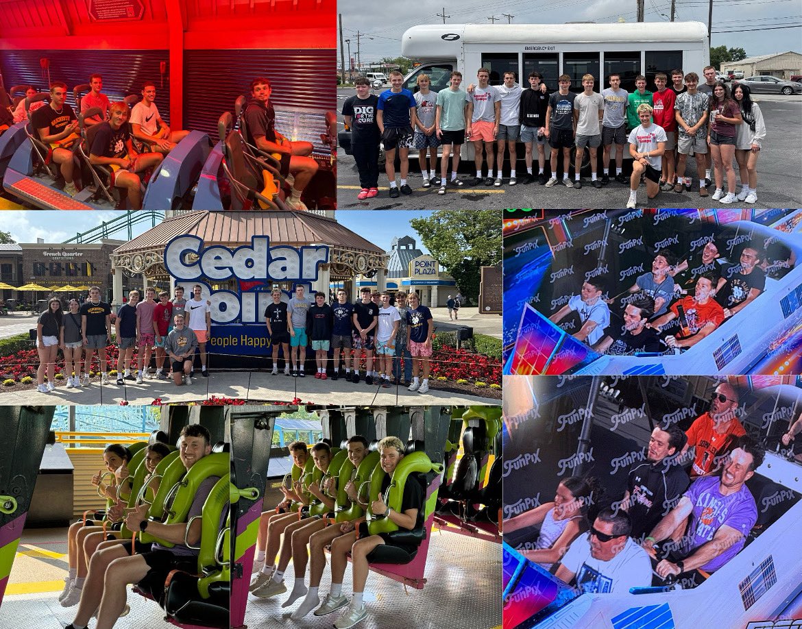 John Glenn boys basketball traveled to Sandusky Ohio for some basketball and team bonding.  We had a great time playing basketball and bonding as a team.  These are the memories that will live forever.