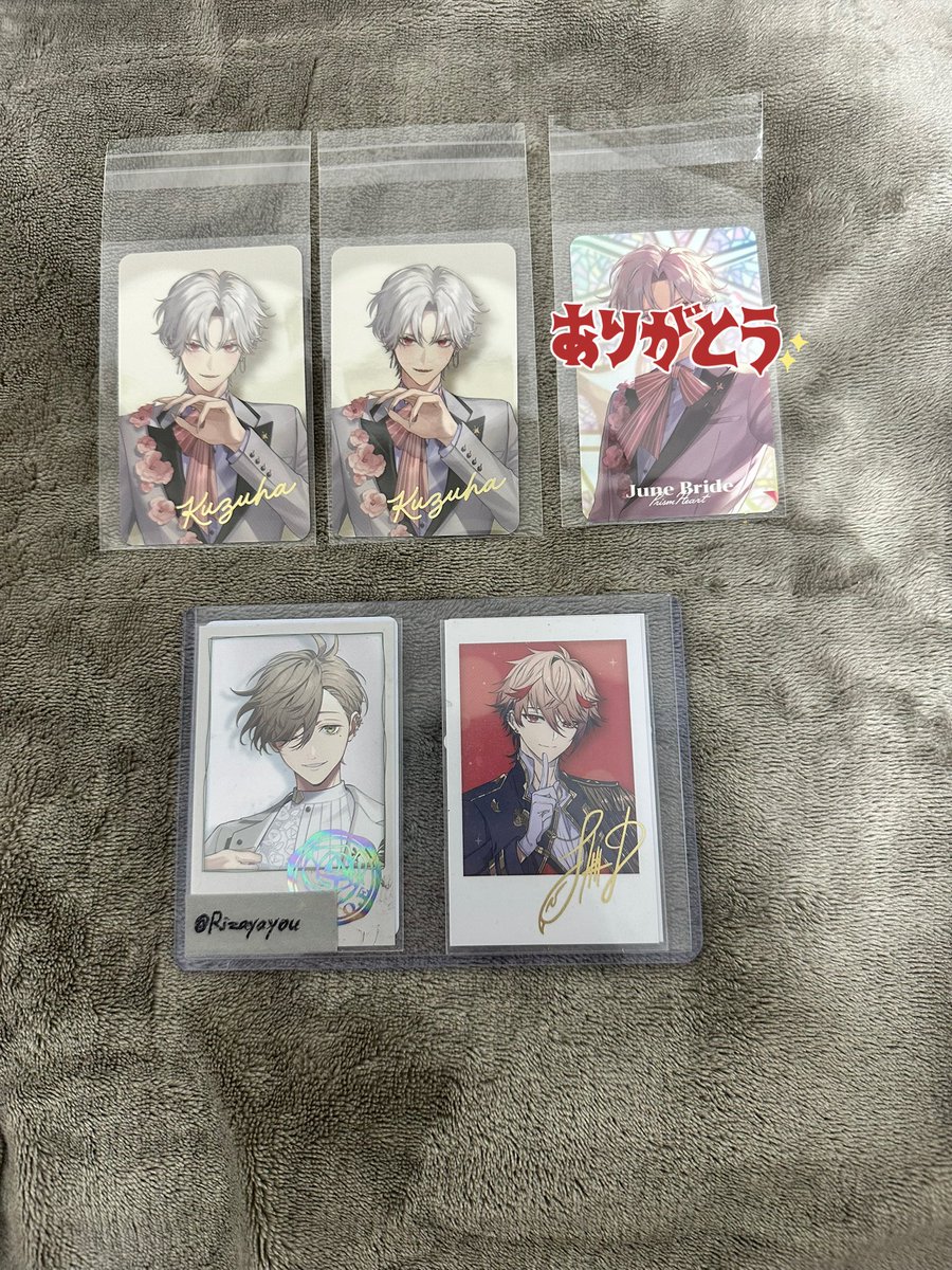 悠 🌈取引垢 tweet media