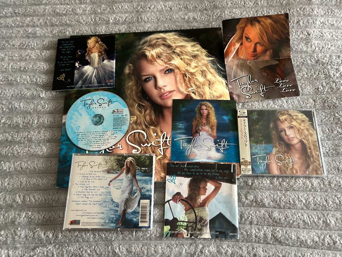 Addison⸆⸉ (@farmerswiftie) on Twitter photo When I saw the music video, there was no going back for me. She instantly enthralled me, and I’m so thankful to have her music in my life. It’s been the wildest and greatest ride. Happy #19YearsofTaylorSwift 🥹🥹❤️
#19YearsOfTimMcgraw <a href="/taylornation13/">Taylor Nation</a> <a href="/taylorswift13/">Taylor Swift</a> When I saw the music video, there was no going back for me. She instantly enthralled me, and I’m so thankful to have her music in my life. It’s been the wildest and greatest ride. Happy #19YearsofTaylorSwift 🥹🥹❤️
#19YearsOfTimMcgraw <a href="/taylornation13/">Taylor Nation</a> <a href="/taylorswift13/">Taylor Swift</a>