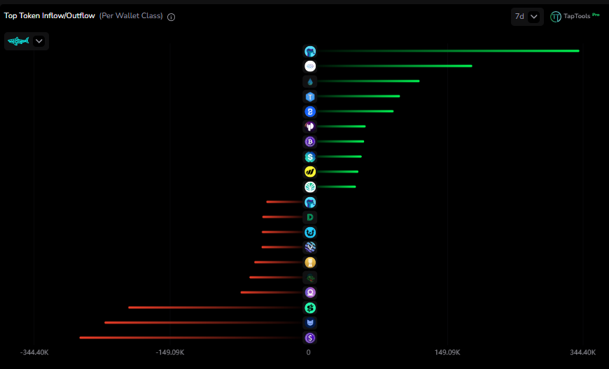 Whales are buying lots of $IAG 🔥
Sharks are buying lots of $SNEK &amp; $IAG 🔥