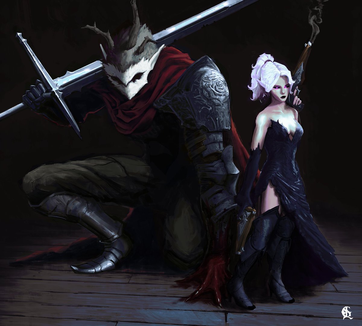 LeoSrgnetGautrt's tweet photo. Vampires https://t.co/RbD3hqM67P