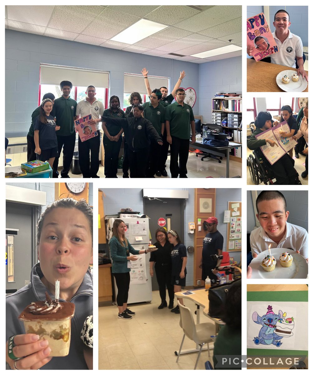 Celebrating #JuneBirthdays <a href="/GoetzGators/">Father Michael Goetz</a> 🙂.Boosting our self-esteem, strengthening social bonds &amp; creating positive memories 🙂. What a great opportunity for reflection &amp; #gratitude 💚! ⁦<a href="/DPwellness4all/">DPwellness4all</a>⁩ ⁦<a href="/TVESELINOVIC/">T. Boem-Veselinovic</a>⁩ #mentalhealth ⁦<a href="/erica_dugas/">Erica Dugas</a>⁩