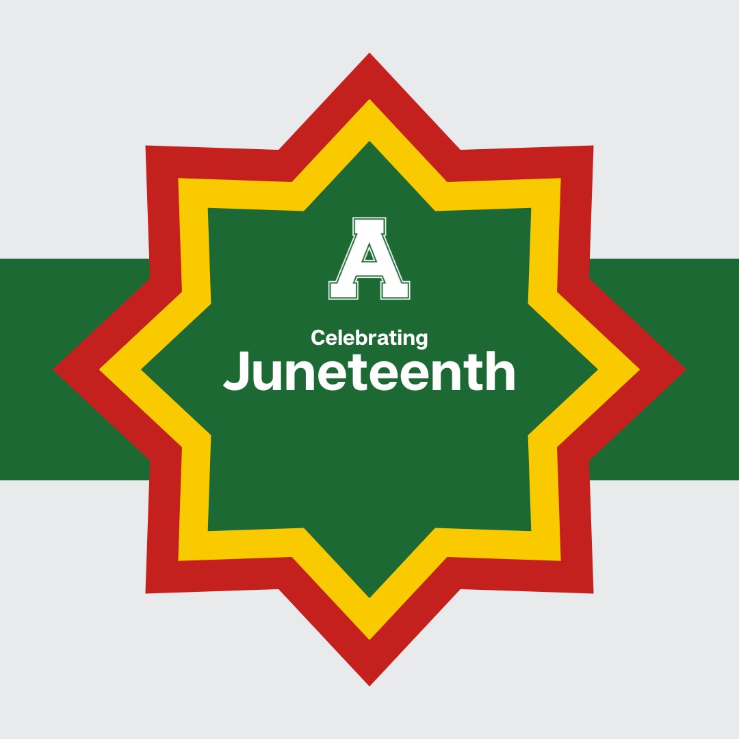 AlmaScots's tweet image. Today and everyday we honor Juneteenth with celebration and reflection.