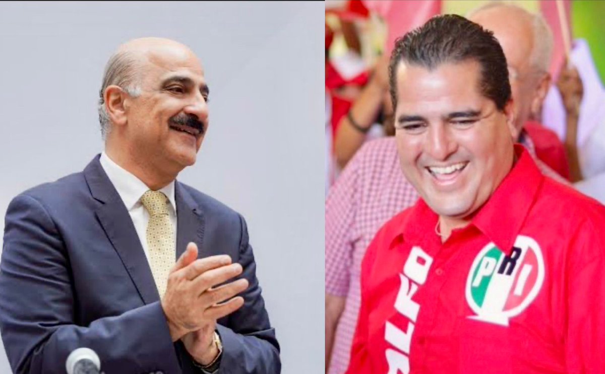 RICARDO AHUED, ¿SE VA O SE QUEDA?

Sale y Vale
<a href="/RicardoChuaA/">𝑹𝑰𝑪𝑨𝑹𝑫𝑶 𝑪𝑯𝑼𝑨 𝑨𝑮𝑨𝑴𝑨</a> 

En política es un hecho real, que el poder desgasta.. Lo dicen los priistas, panistas y hasta los "morenos".. En Veracruz, se está dando un caso extraordinario, que nadie aún entiende en realidad que está pasando y es