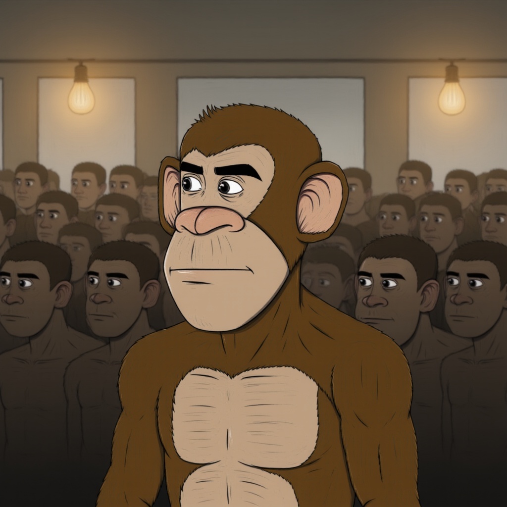 Mega Monkeys tweet media