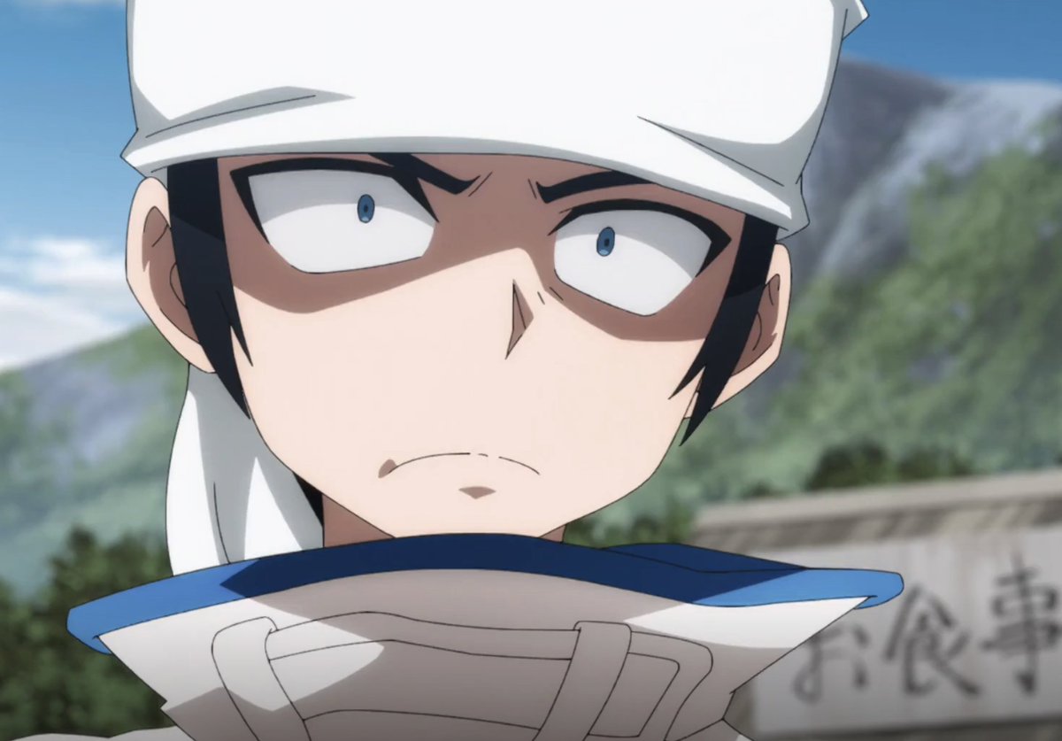 "Well how about we start with why you're pr-" 

He held his tongue...His intrusive thoughts nearly commanded him there, but not. Not today! 

"....Pretty good with a sword! Are all Shinigami that good with handling blades?" 

Good save!