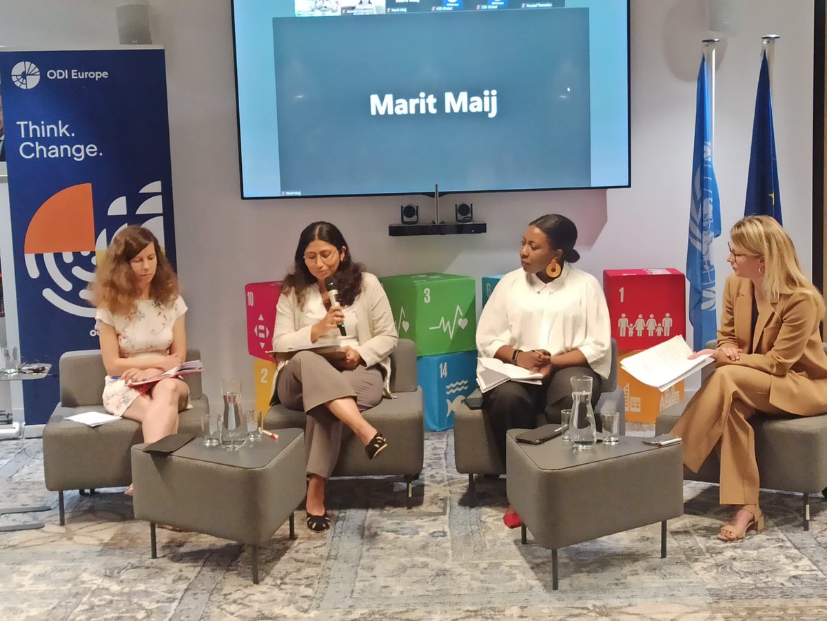 CARE International EU tweet media