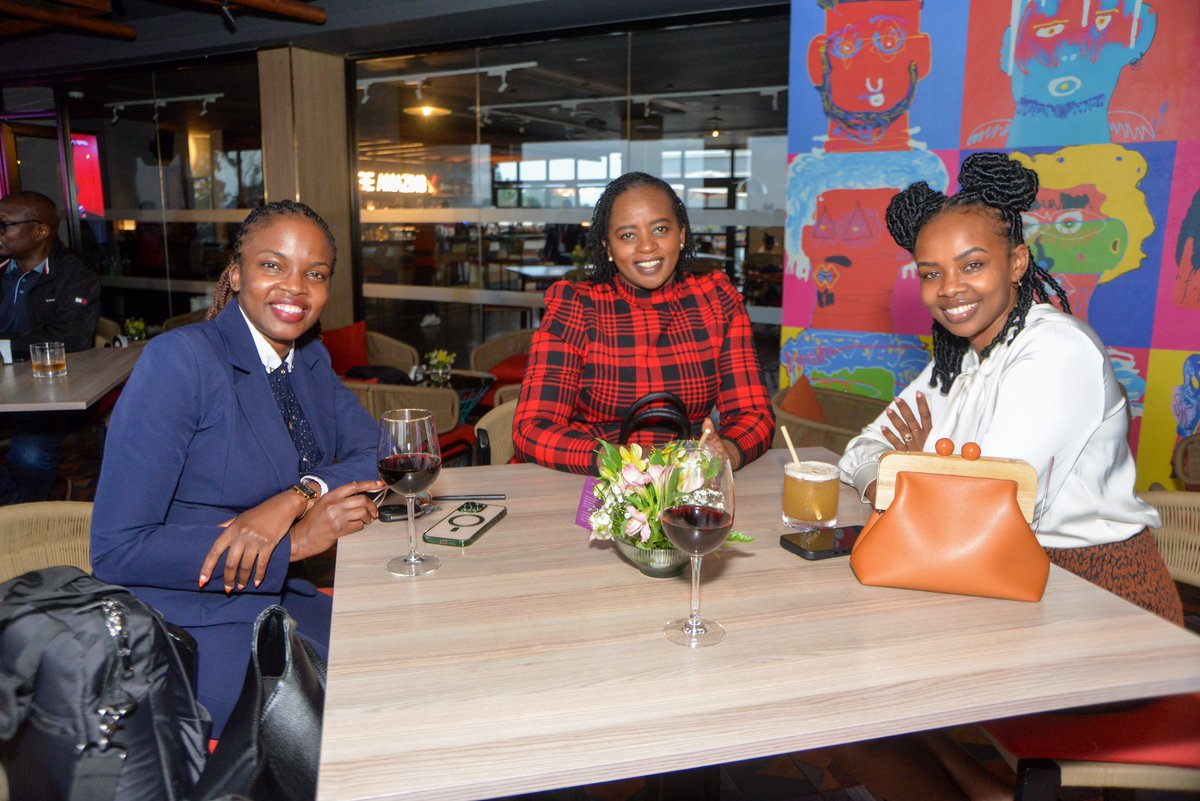 What a fantastic end to our Board and Committee Induction Day yesterday! We loved networking over cocktails with our partners from <a href="/MadisonGroupKe/">Madison Group</a>. Great conversations and connections made!  #Partnership #Networking #InsuranceBrokers