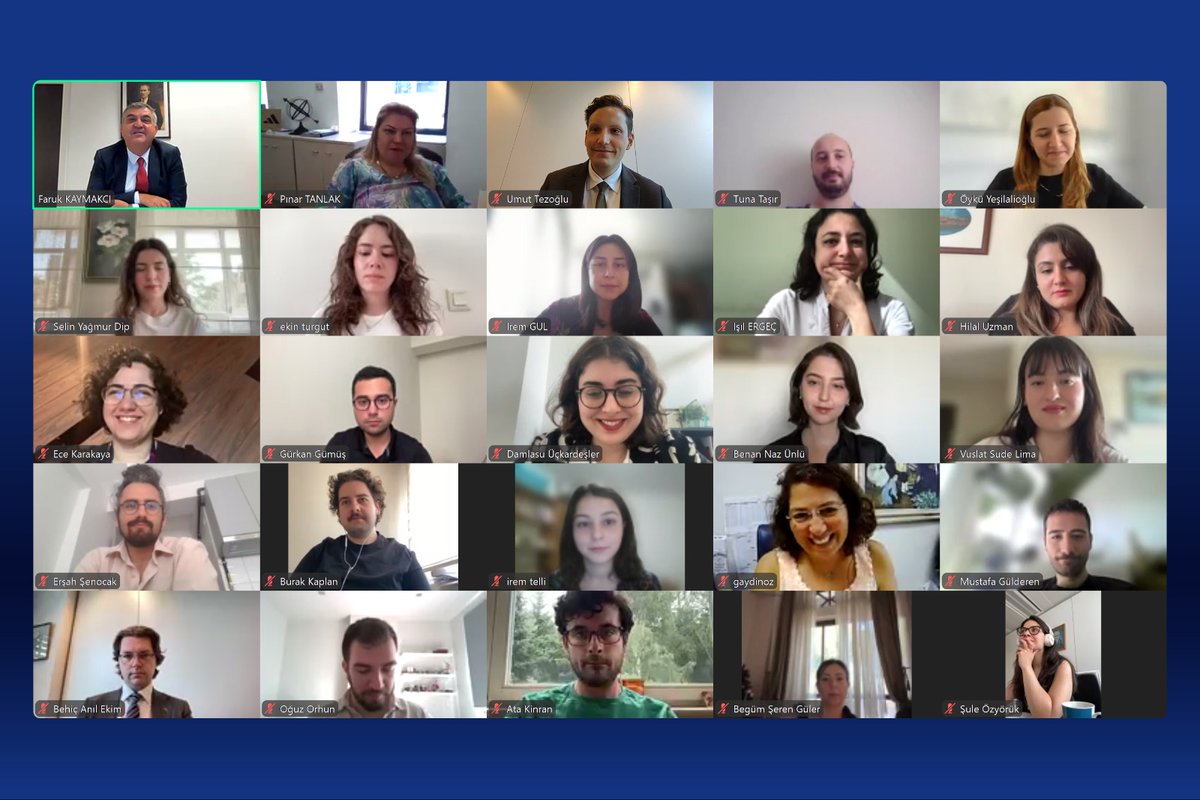 Türkiye at the EU (@tc_avbirdt) on Twitter photo 12 🇹🇷 students, who will study <a href="/collegeofeurope/">College of Europe</a> & <a href="/coenatolin/">College of Europe in Natolin</a> w/ <a href="/ABBaskanligi/">T.C. Dışişleri Bakanlığı Avrupa Birliği Başkanlığı</a> scholarships in 2025-26 academic year, listened to the experiences of Col. of Europe 🇹🇷Alumni. We are proud of these young people who will advance the 🇹🇷's 🇪🇺 membership process&shape the future of 🇪🇺! 12 🇹🇷 students, who will study <a href="/collegeofeurope/">College of Europe</a> & <a href="/coenatolin/">College of Europe in Natolin</a> w/ <a href="/ABBaskanligi/">T.C. Dışişleri Bakanlığı Avrupa Birliği Başkanlığı</a> scholarships in 2025-26 academic year, listened to the experiences of Col. of Europe 🇹🇷Alumni. We are proud of these young people who will advance the 🇹🇷's 🇪🇺 membership process&shape the future of 🇪🇺!
