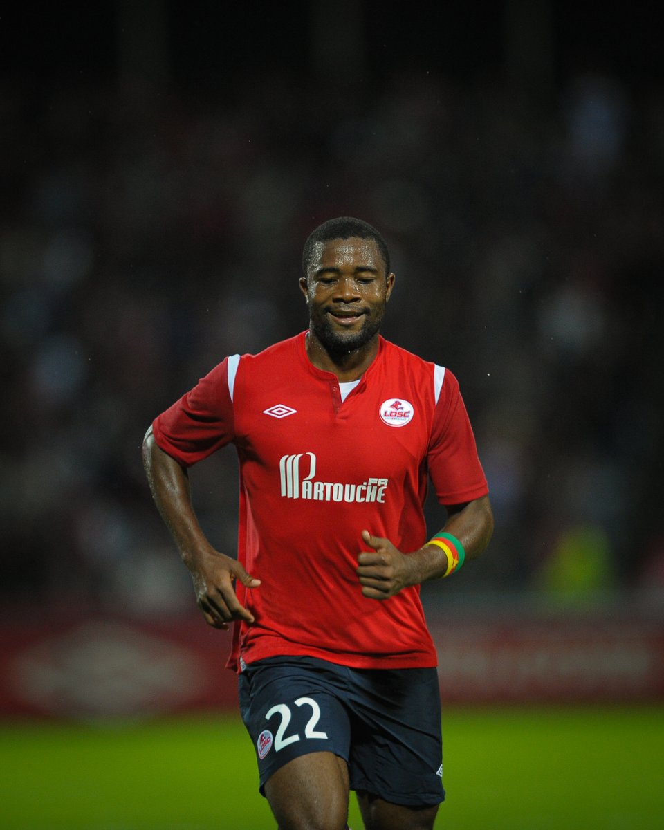 LOSC (@losclive) on Twitter photo Joyeux anniversaire à notre ancien Dogue, <a href="/AurelienChedjou/">Aurelien Chedjou</a> qui fête ses 40 ans aujourd'hui 🎂
Souhaitez-lui son anniversaire ici 💬 Joyeux anniversaire à notre ancien Dogue, <a href="/AurelienChedjou/">Aurelien Chedjou</a> qui fête ses 40 ans aujourd'hui 🎂
Souhaitez-lui son anniversaire ici 💬