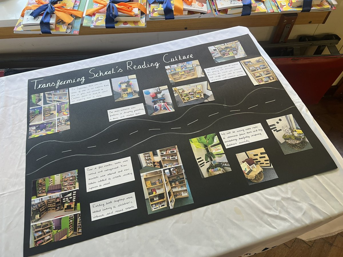 Kerr Mackie Primary School (@kerrmackieps) on Twitter photo What an amazing celebration this afternoon for TSRC! It was lovely to share our journey with reading for pleasure and where we are headed next. It’s just the beginning! A huge thank you to <a href="/JCEnglishHub/">Jerry Clay English Hub</a> and Sally for all the support over the year. 📚📚📚 What an amazing celebration this afternoon for TSRC! It was lovely to share our journey with reading for pleasure and where we are headed next. It’s just the beginning! A huge thank you to <a href="/JCEnglishHub/">Jerry Clay English Hub</a> and Sally for all the support over the year. 📚📚📚