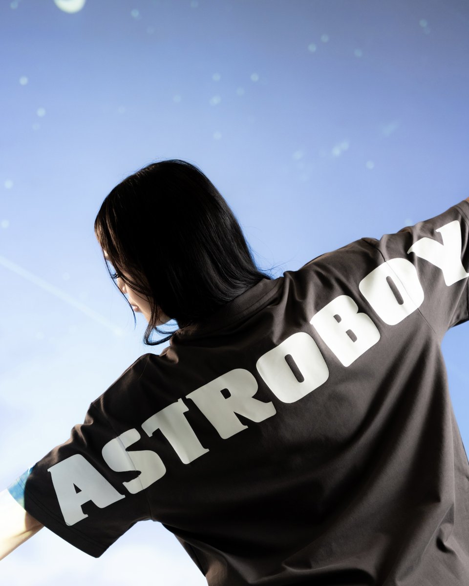 ILTHY® (@ilthy) on Twitter photo Designed for those who dream bigger.
ILTHY for Astro Boy <a href="/TEZUKA_ENG/">TezukaProductions(ENG)</a>
Shop here: tinyurl.com/7d85vhha Designed for those who dream bigger.
ILTHY for Astro Boy <a href="/TEZUKA_ENG/">TezukaProductions(ENG)</a>
Shop here: tinyurl.com/7d85vhha