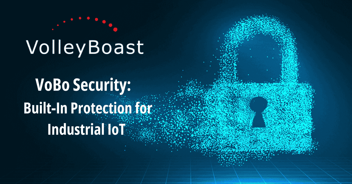 My latest article for Volley Boast covers VoBo and LoRaWAN® Security: Built-In Protection for Industrial IoT #LoRaWAN #IIoT volleyboast.com/blog/vobo-and-…