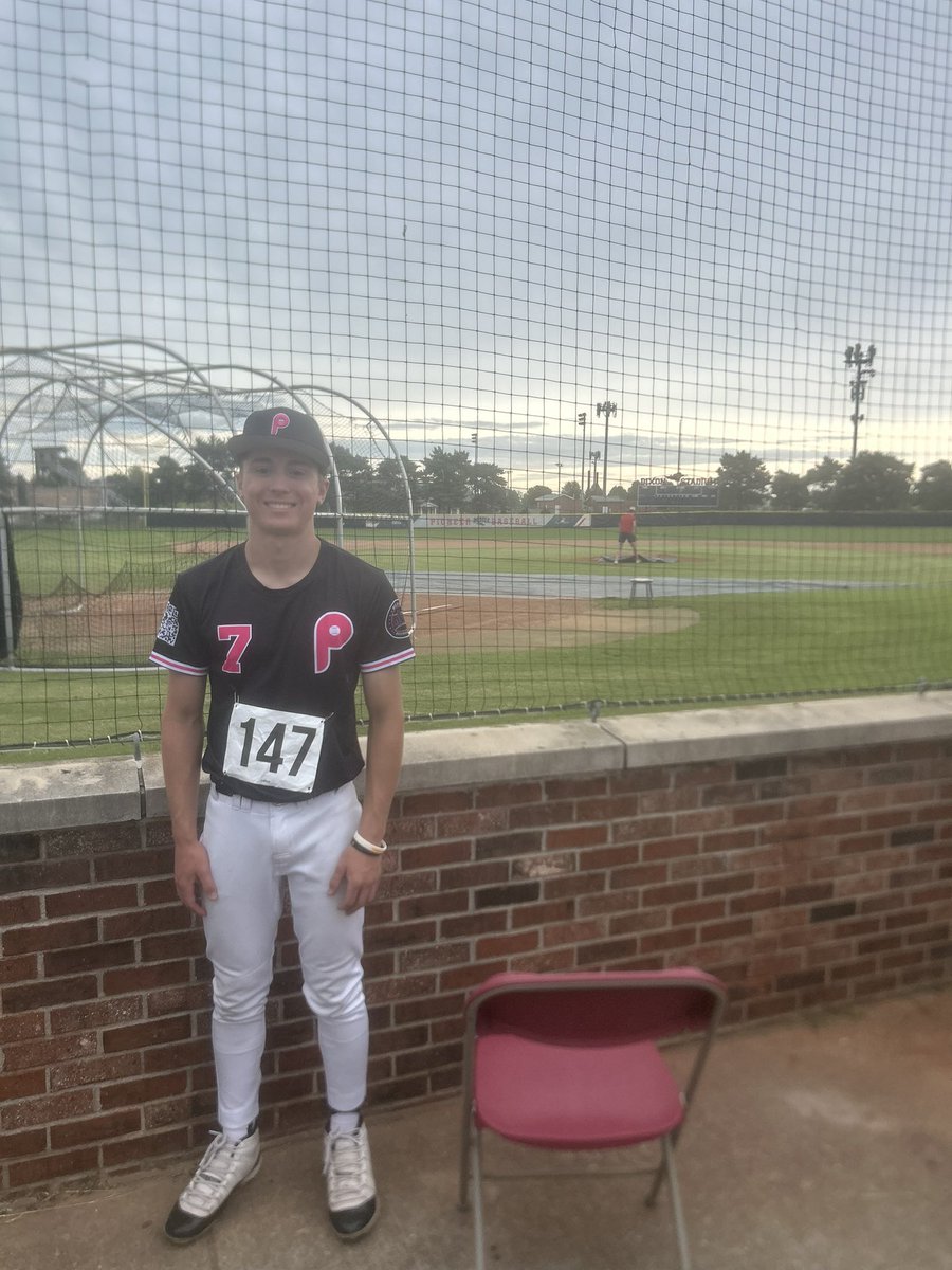 Connor Rahimian - 2027 tweet media