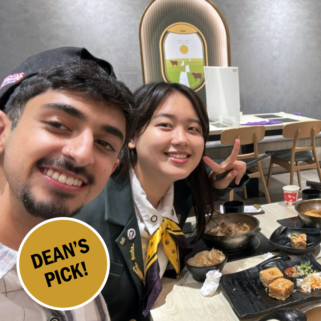 Hospitality and Tourism students spent their final semester studying abroad in Taiwan, learning Mandarin, exploring parks, and gaining global industry experience. Find out how international partnerships are shaping global learning in the Dean’s News business.humber.ca/deans-news.