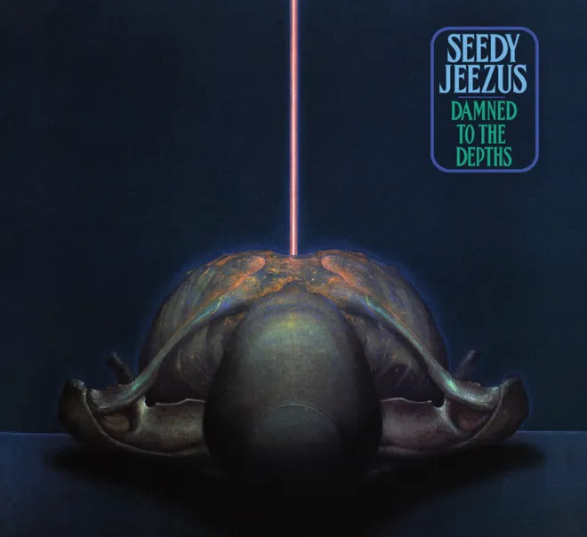 Primeros detalles del próximo trabajo de Seedy Jeezus, “Damned To The Depths” lc.cx/7lOSHP