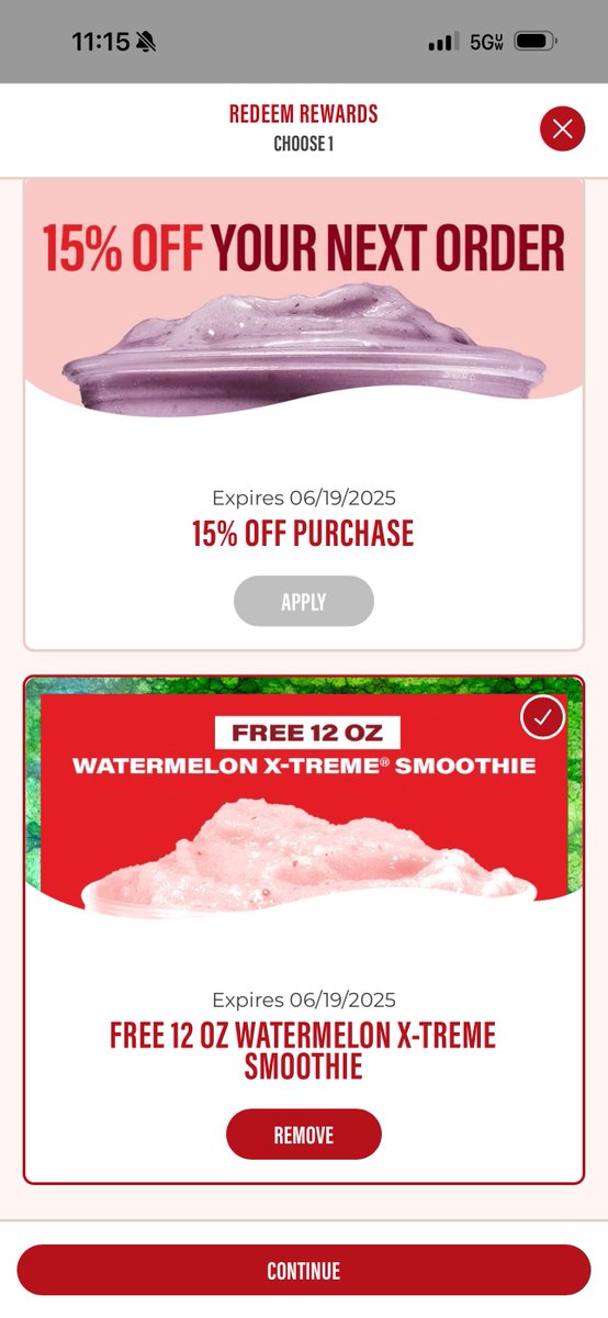 To celebrate June-teenth #smoothieking thought it would be a great idea to celebrate the last day of slavery by giving away a free watermelon smoothie. That doesn’t scream racist stereotyping.#Juneteenth