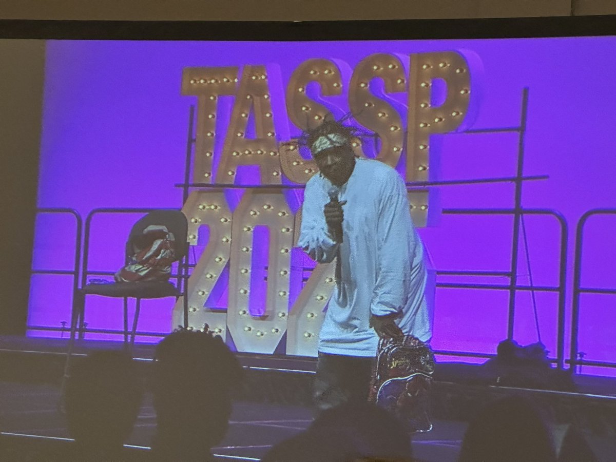 Sarah Pankonien (@spankonien79) on Twitter photo Year MADE! 20 years ago in Norfolk Public Schools I got to see, hear, and meet the amazing <a href="/docspeaks/">Dr. Adolph Doc Brown|Psychologist + Thought Leader</a> and today was able to say hello and listen to his words of wisdom again! Thank you for inspiring me and helping me learn to always just be there for all kids #TASSP2025 Year MADE! 20 years ago in Norfolk Public Schools I got to see, hear, and meet the amazing <a href="/docspeaks/">Dr. Adolph Doc Brown|Psychologist + Thought Leader</a> and today was able to say hello and listen to his words of wisdom again! Thank you for inspiring me and helping me learn to always just be there for all kids #TASSP2025