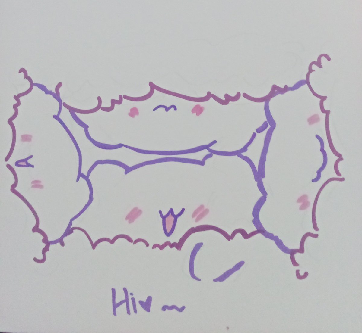 ashsangwoo69's tweet photo. "Hi 💜ฅ⁠^⁠•⁠ﻌ⁠•⁠^⁠ฅ" 

#Netherrizz https://t.co/BMskdNbLRW