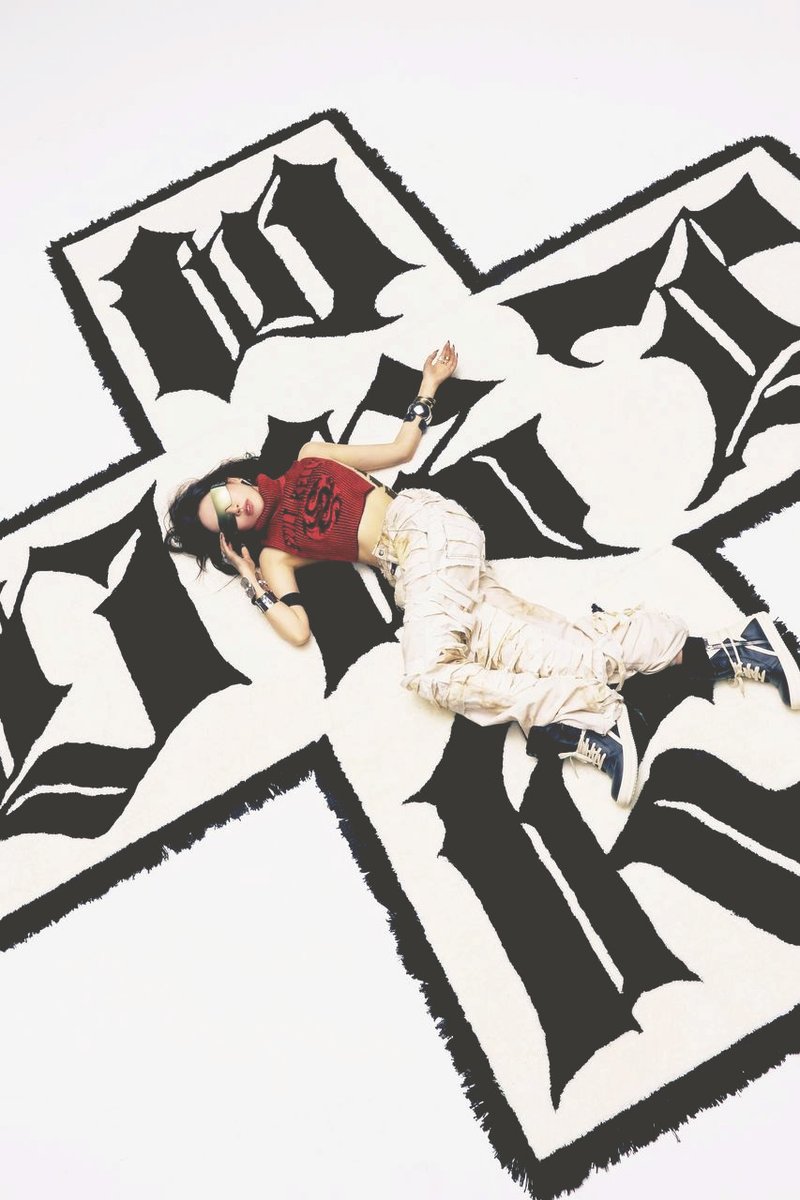 I used to wonder if I took up too much space. Now I take it all without guilt. I walk like I own the ground because I’ve earned it, piece by piece, through silence and noise.