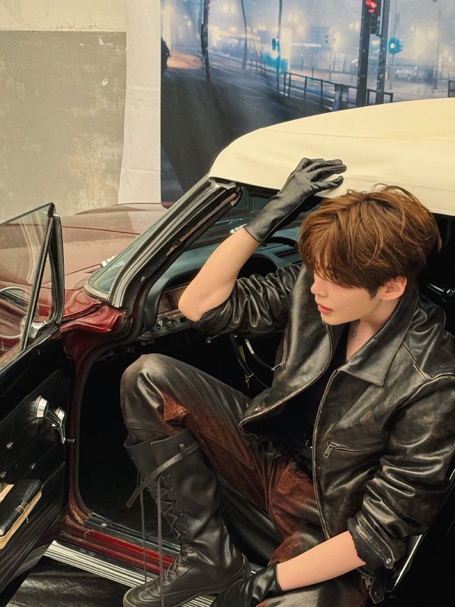 singhanbin's tweet image. 