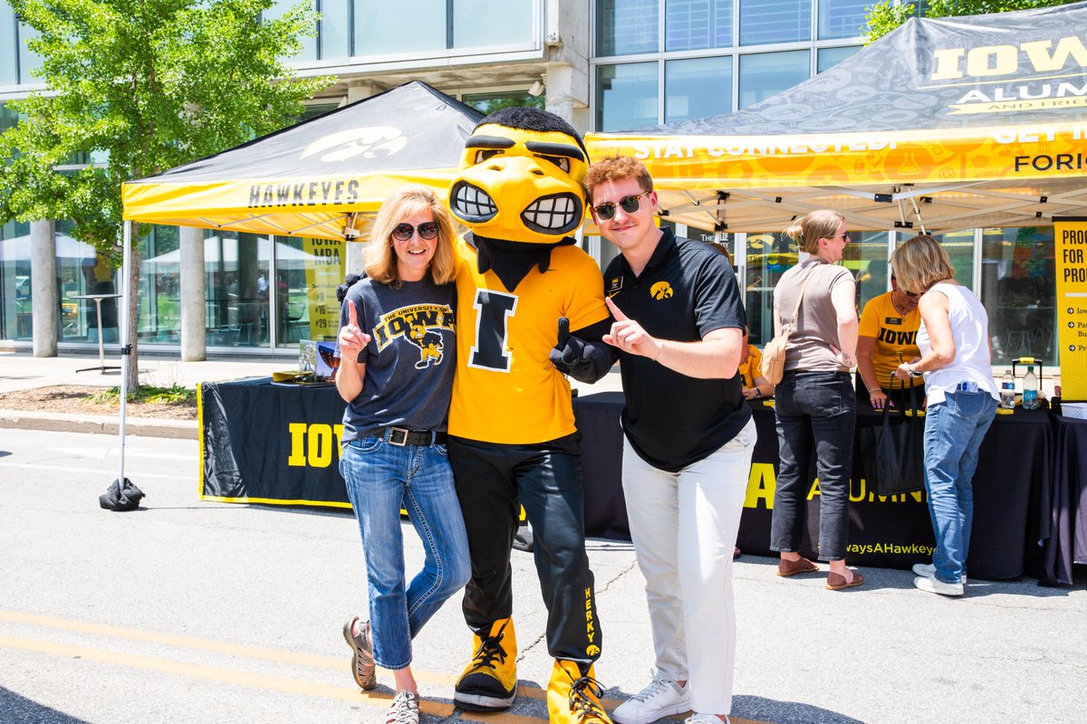 Tippie College of Business is a proud sponsor of <a href="/DSMpartnership/">DSMpartnership</a>’s Out to Lunch!