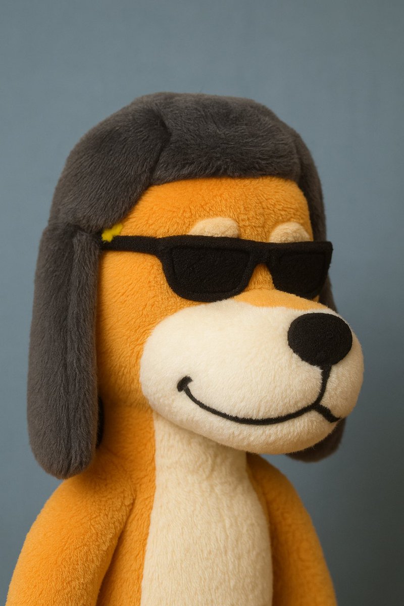 DOGE+PUPPETS= 🌏 PEACE